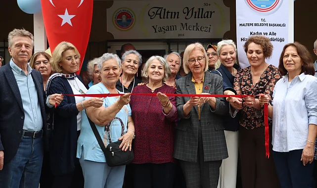 Maltepe'de kadın emeği hayat buluyor