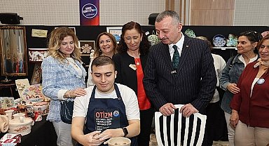 Metehan, KO-MEK'le güçlendi, herkese ilham oldu