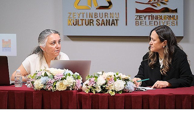 Mimarlık ve Yaşam Söyleşilerinde Sezonun Son Konuğu Dr. Gülter Esra Genim Oldu!