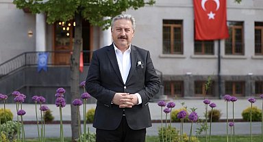 Mustafa Palancıoğlu'ndan 'Kurban Bayramı' mesajı