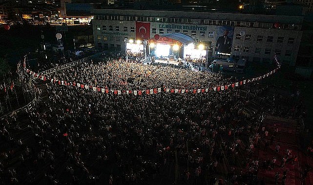 Nilüfer'de 19 Mayıs coşkuyla kutlanacak