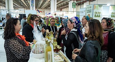 Olivtech'te tarımın geleceği ve markalaşma vizyonu ele alındı