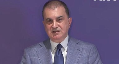 Ömer Çelik: CHP iç tartışmalarının faturası AK Parti'ye kesilemez
