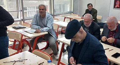 Ordu'da meyve ağaçlarında aşılama kursu devam ediyor