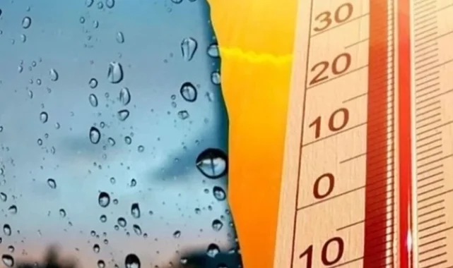 Rize ve Artvin'e kuvvetli yağış uyarısı! Yurt geneli bugün hava nasıl olacak?