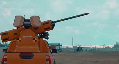 ROKETSAN'dan yeni başarı... CİRİT ANTİ-İHA hedefi tam isabet vurdu