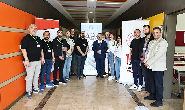 Sakarya'da ADAMAT Olimpiyatları finali