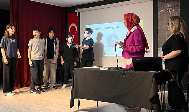 Sakarya'da öğrencilere "Dijital Denge" semineri