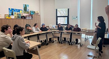 Sakarya'da özel gereksinimli gençlere güvenli yaşam eğitimi