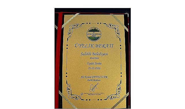 Salihli Belediyesi Çevre Odaklı Çalışmalar İçin Edremit'te