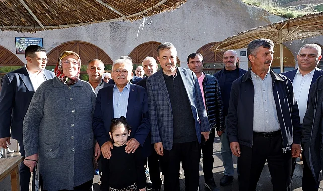 Soğanlı Vadisi'nin ünü Kayseri'yi aştı