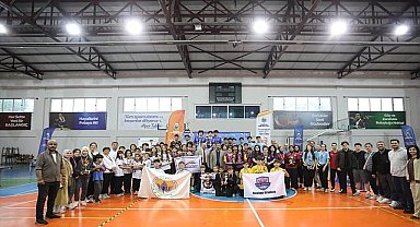 Spor Festivalinde Masa Tenisi Turnuvası Tamamlandı