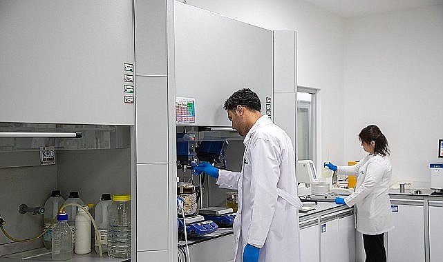 Sunar Yatırım Ar-Ge merkezi, mısırın potansiyelini geleceğe taşıyor