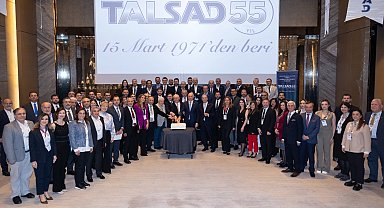 TALSAD'da Yeşilova güven tazeledi
