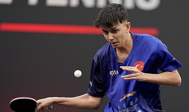 Team Akfen İnşaat Sporcusu Görkem Öçal'dan Dünya Şampiyonası Başarısı