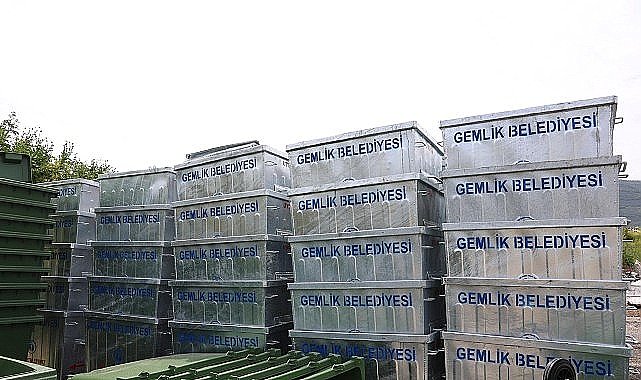 Temizlikte Tasarruf Ve Yeni Nesil Konteyner Dönüşümü