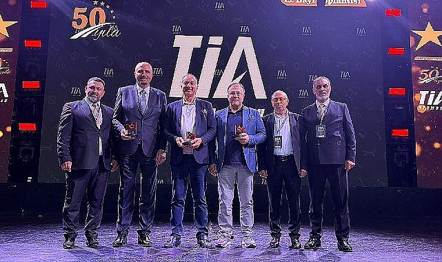TİA Otomotiv'den 50. Yıla Yakışan Güçlü Organizasyon
