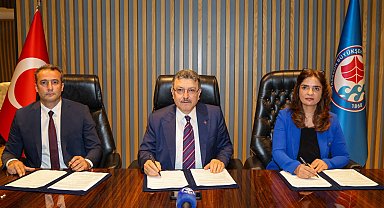 Trabzon Büyükşehir'den Gümüşhane'ye kültürel destek