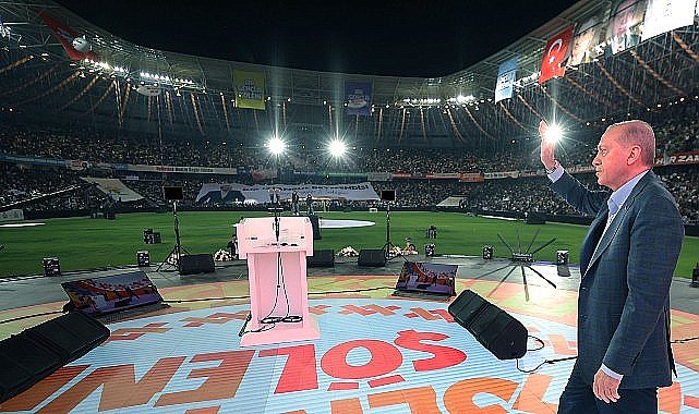 Türk Dünyası, “Gençliğin Başkenti Kocaeli'de