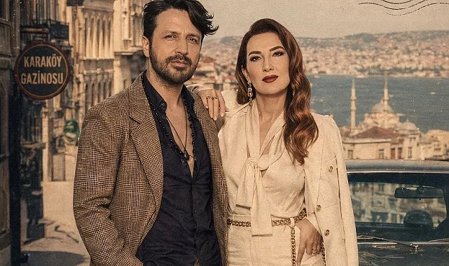 Türk popunda Yonca Lodi ve Murat Güneş'ten güçlü buluşma