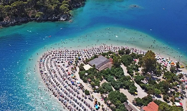 Türkiye Mavi Bayrak'ta dünya üçüncülüğünü korudu... 2026'da 654 tesis sertifikalandı