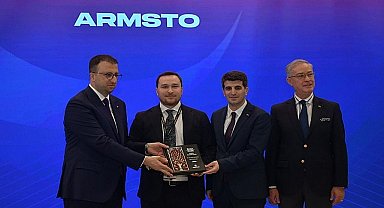 Türkiye'nin ilk askeri konnektör üreticisi ARMSTO, SAHA 2026'daydı