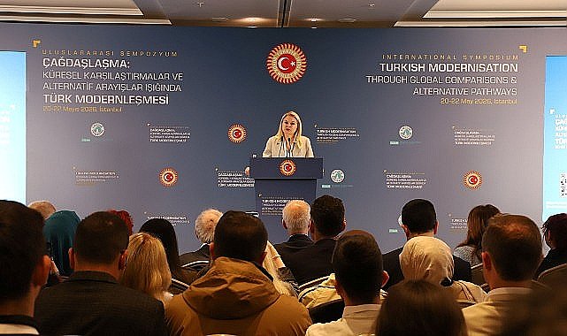 Türkiye'nin modernleşme serüveni masaya yatırıldı!