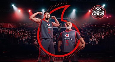 Vodafone, 5G Kapsama Liderliğini Müşterileriyle Kutluyor