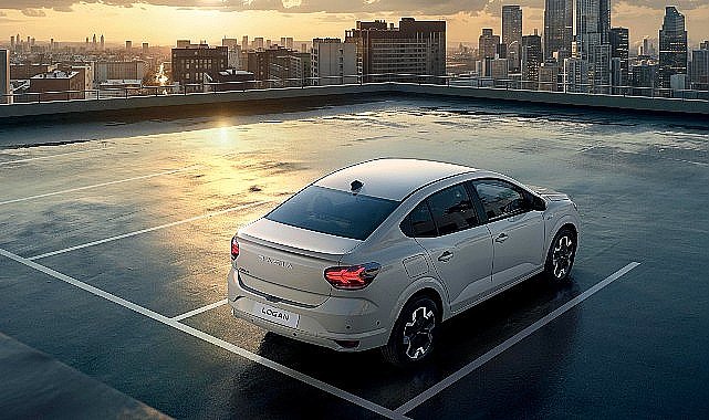 Yenilenen Dacia Ürün Ailesi, En Yeni Üyesiyle Yollarda: Dacia Logan