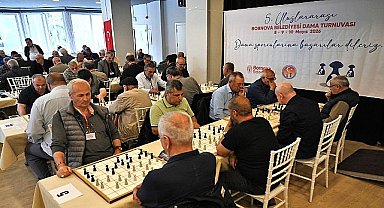 Zekanın ve stratejinin zirvesi Bornova'da kuruldu