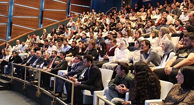 1416 bursiyerleri New York Türkevi'nde buluştu