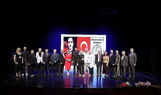 2. Yüzyıl Cumhuriyet Ödülleri Sahiplerini Buldu