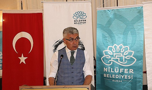 24. Nilüfer Uluslararası Spor Şenlikleri'nde emeği geçenlere teşekkür