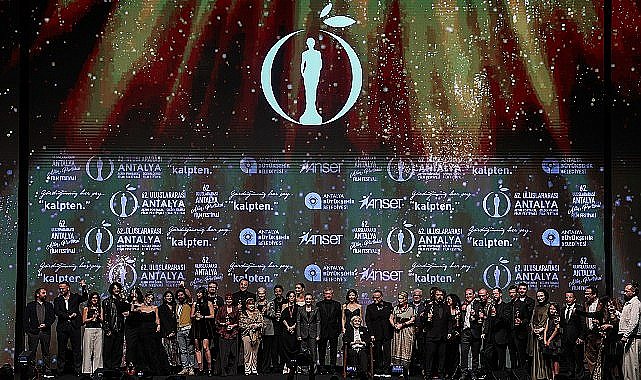 63. Uluslararası Antalya Altın Portakal Film Festivali Heyecanı 24- 31 Ekim'de 
