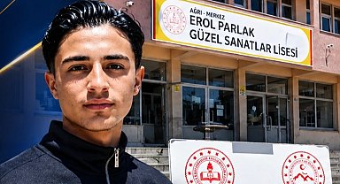 Ağrı'dan Türkiye birinciliğine uzanan başarı