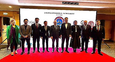 'AHİD 41. Yılında Ödül Töreni Düzenledi'
