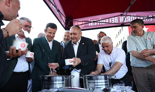 Ankara Keçiören'de Muharrem Ayı'nın manevi iklimi paylaşıldı