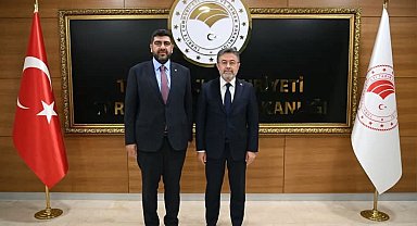 Ankara'da Mardin tarımı zirvesi