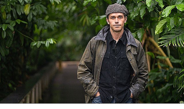 'Antoni Porowski ile Dünyanın En İyi Rotaları' 9 Haziran Salı 20.00'de İki Bölüm Art Arda National Geographic Ekranlarında Başlıyor!