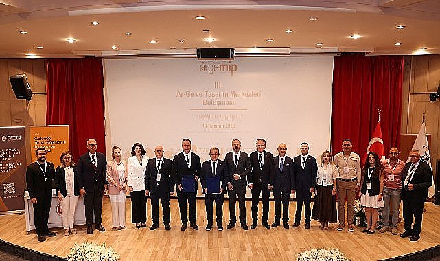 AR-GE'nin Paydaşları DEÜ Ev Sahipliğinde Buluştu