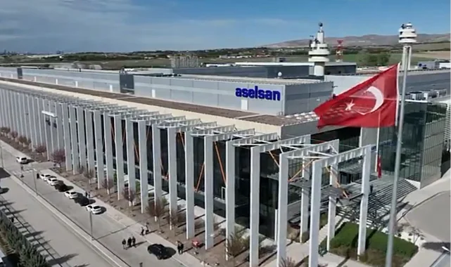 ASELSAN'dan 845 milyon dolarlık dev anlaşma