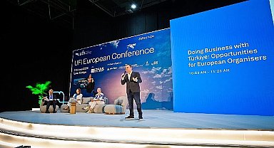 Avrupalı fuarcılara İzmir'den davet; Fırsat Türkiye'de