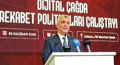Bakan Bolat: Yapay zeka ve dijitalleşme rekabetin temel unsuru oldu