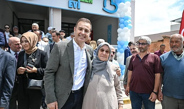 Balıkesir Büyükşehir'den projelere görkemli açılış