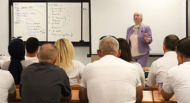 Balıkesir'de vatandaş memnuniyeti odaklı eğitim