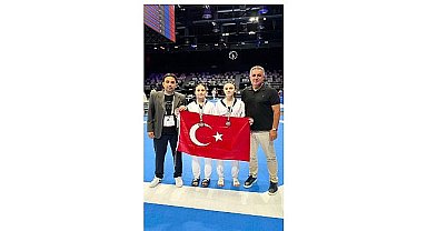 Başkan Altay, Ülkemizi Gururlandıran Konya Büyükşehir Belediyesporlu Tekvandocuları Tebrik Etti