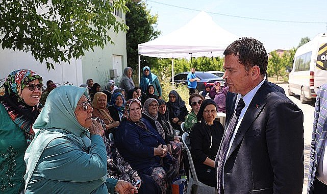 Başkan Aydın'dan Geleneksel Değerlere Vurgu