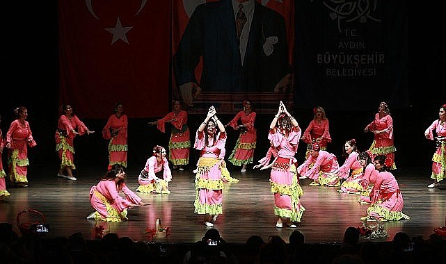 Başkan Çerçioğlu'nun Kültür ve Sanata Destekleri Devam Ediyor