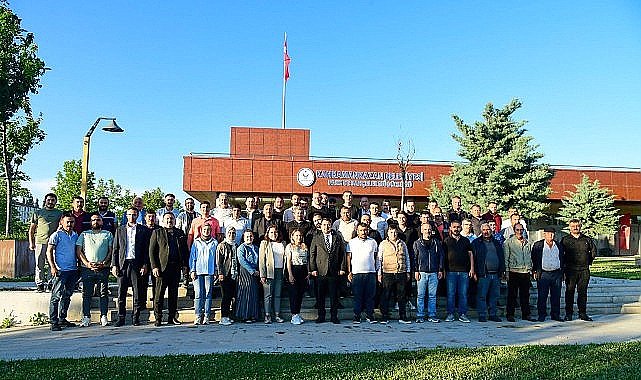 Başkan Çırpanoğlu Doğanın Kahramanlarıyla Buluştu