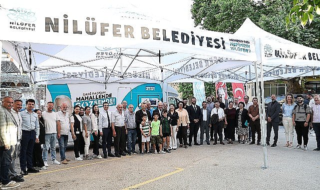 Başkan Şadi Özdemir: “Kayapa'nın doğasını ve toprağını korumakta kararlıyız